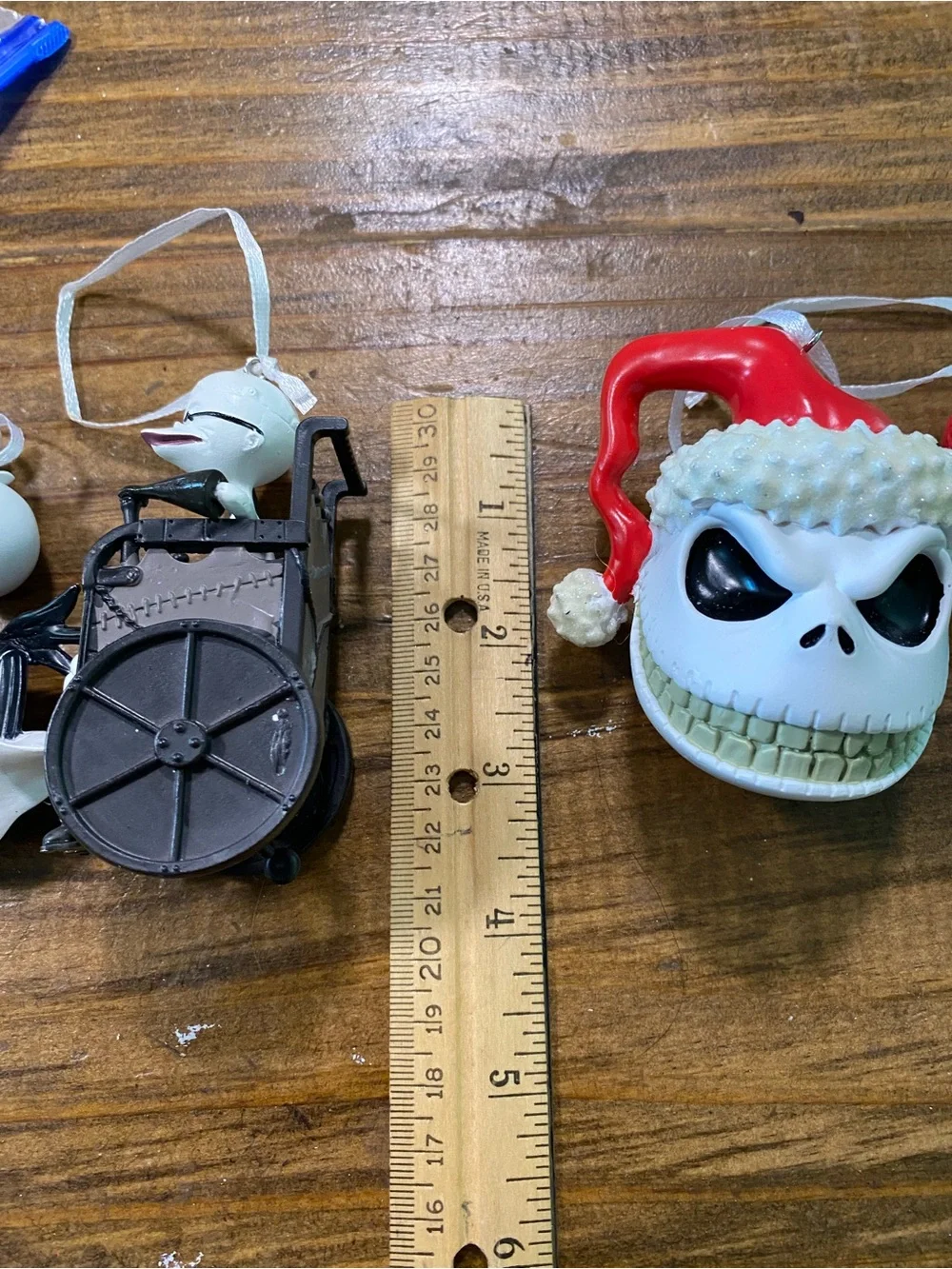 Ornament Set - Disney Nightmare Before Christmas Hallmark